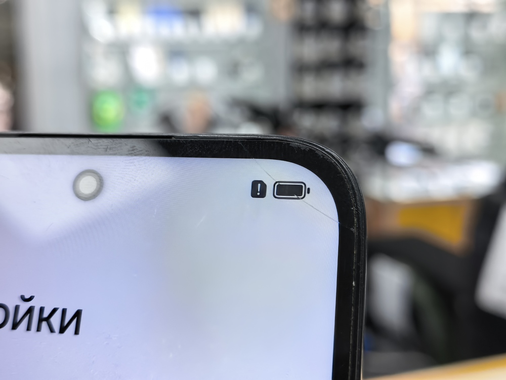 Смартфон Honor X6C 6/256
