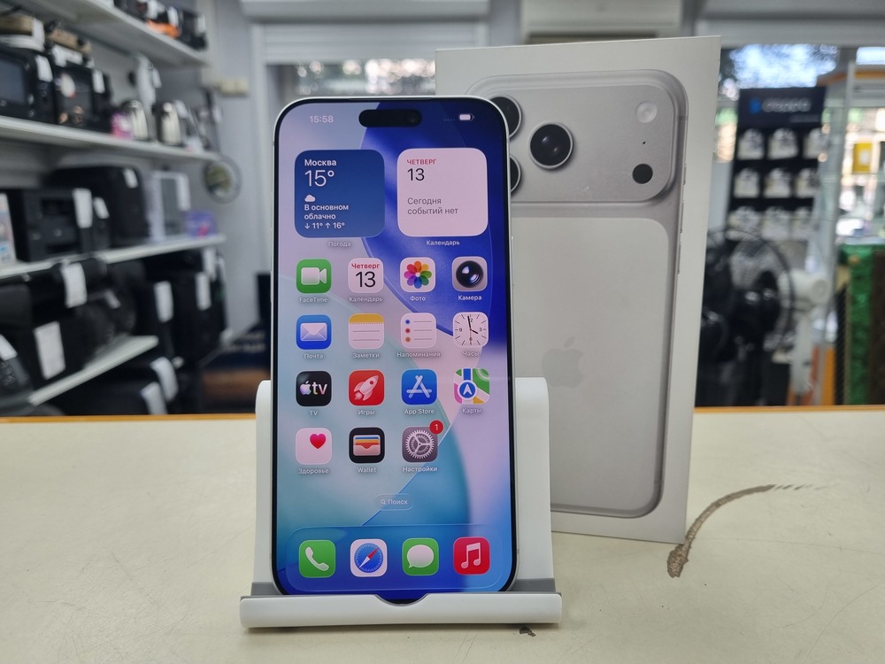 Смартфон Apple Iphone 17 Pro Max 256Gb