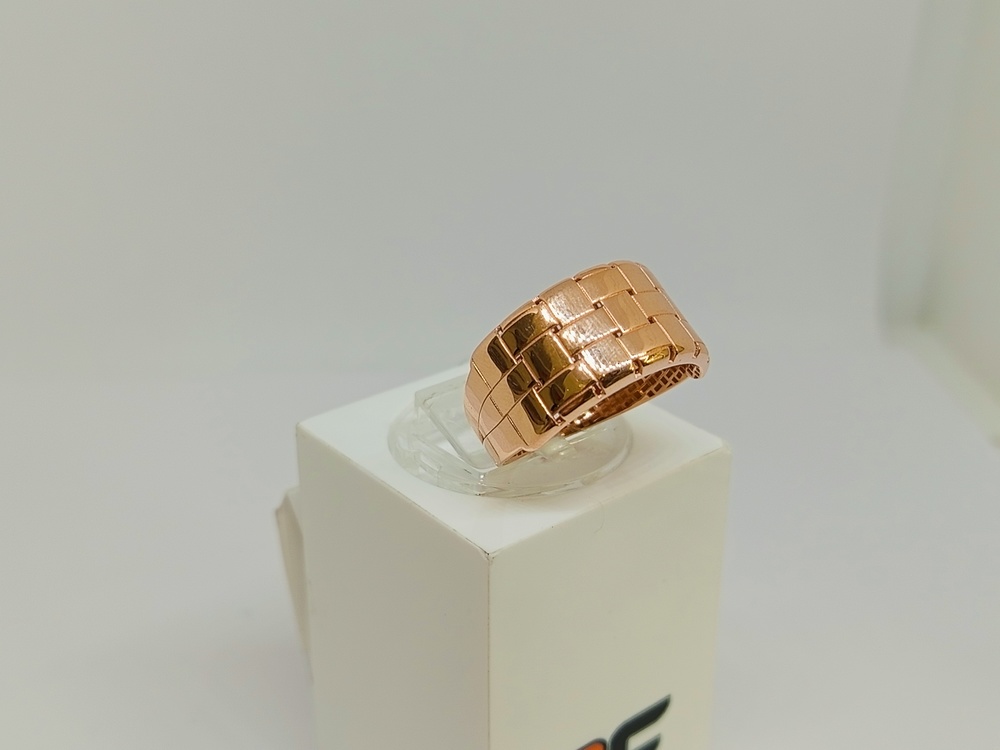 КОЛЬЦО БЕЗ КАМНЯ (Au 585)