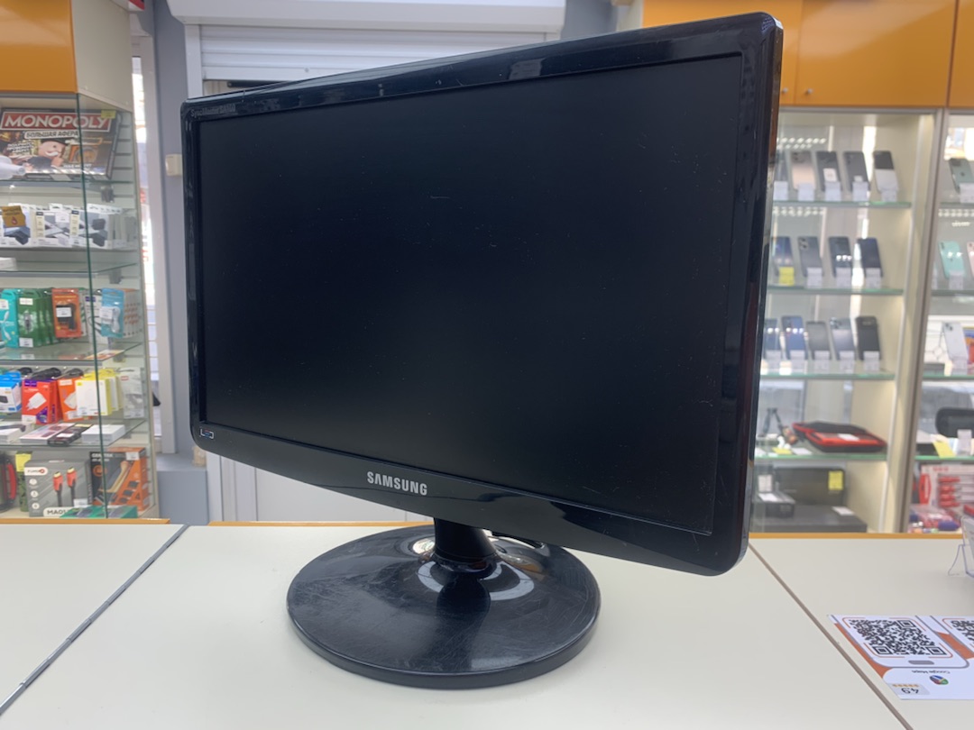Монитор Samsung S19A100N