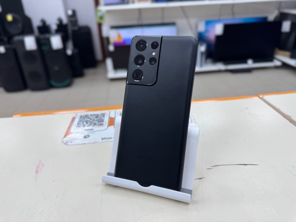 Смартфон Samsung Galaxy S21 Ultra 5G 12/256