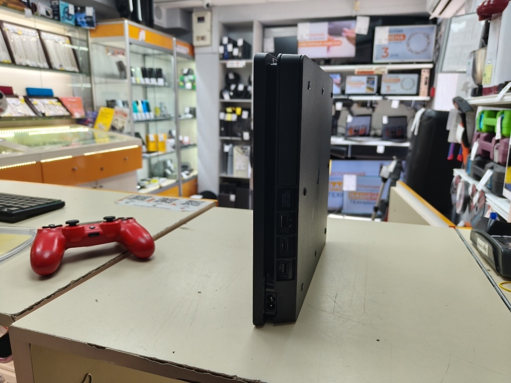 Игровая приставка PlayStation 4 Slim 500GB
