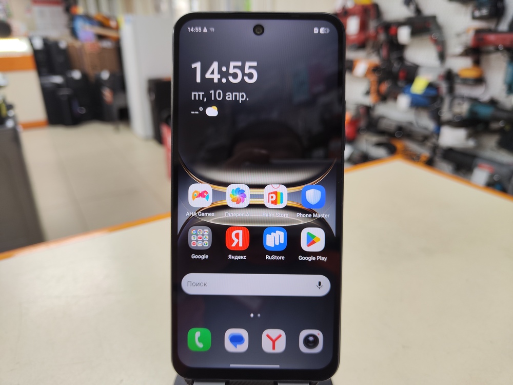 Смартфон Tecno Spark Go 2 4/128