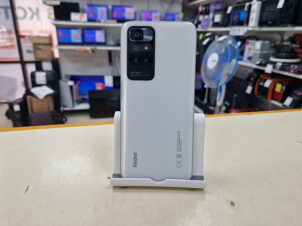 Смартфон Xiaomi Redmi 10 2022 4/64GB