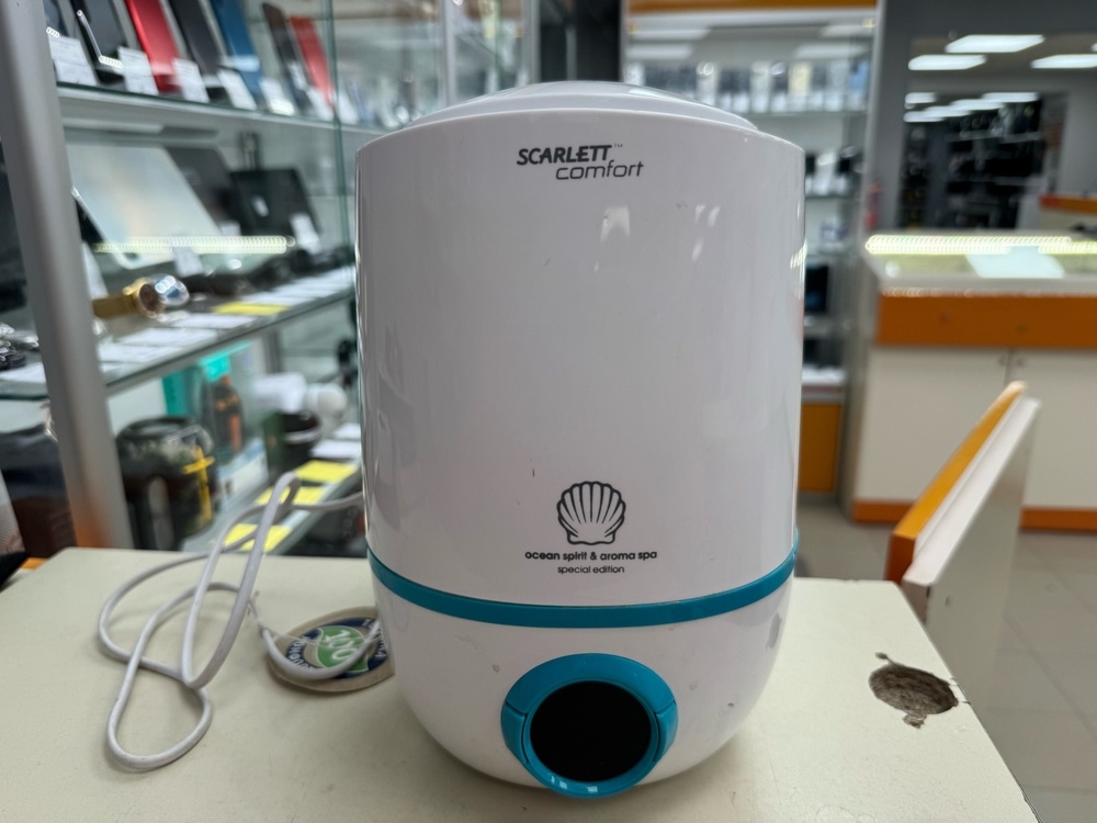 Увлажнитель воздуха Scarlett SC-AH986E05