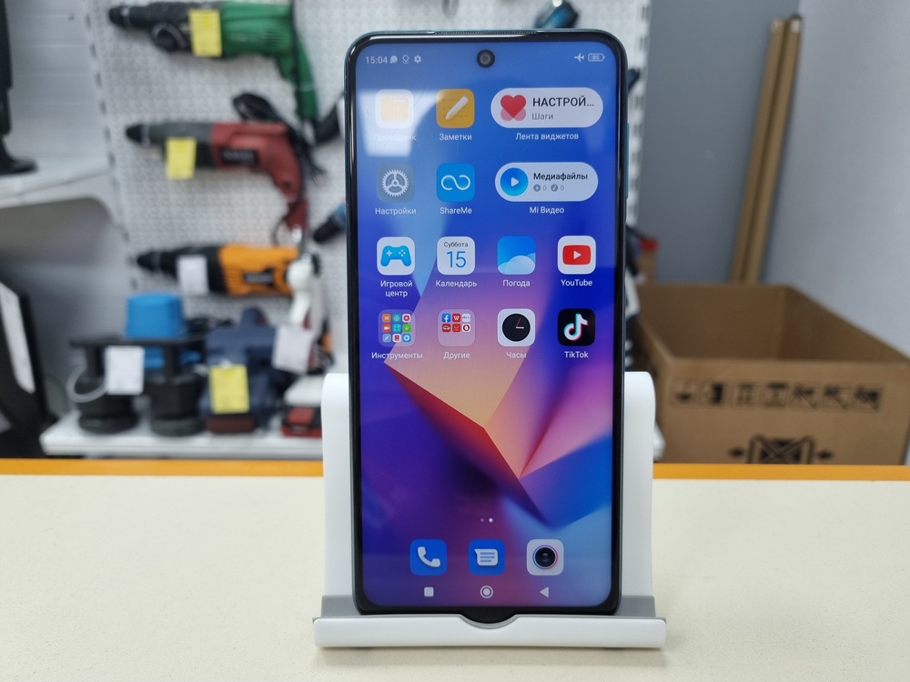 Смартфон Xiaomi Note 9 Pro 6/128