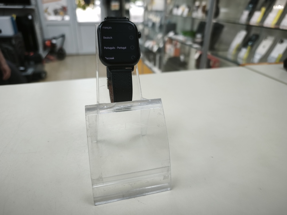 Смарт-часы Honor Choice Watch 2i Black (KCH-WB01)