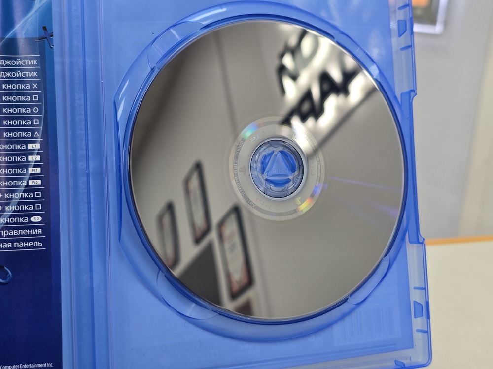 Игра  Playstation 4 Ratchet & Clank