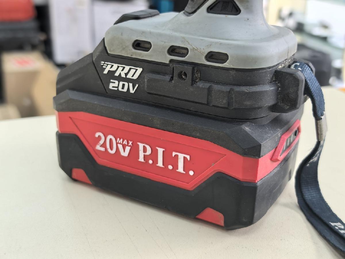 Шуруповерт P.I.T. PSB20H-13C