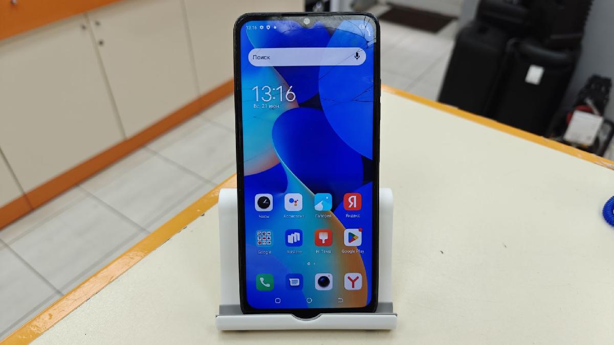 Смартфон Tecno SPARK 10C 4/128