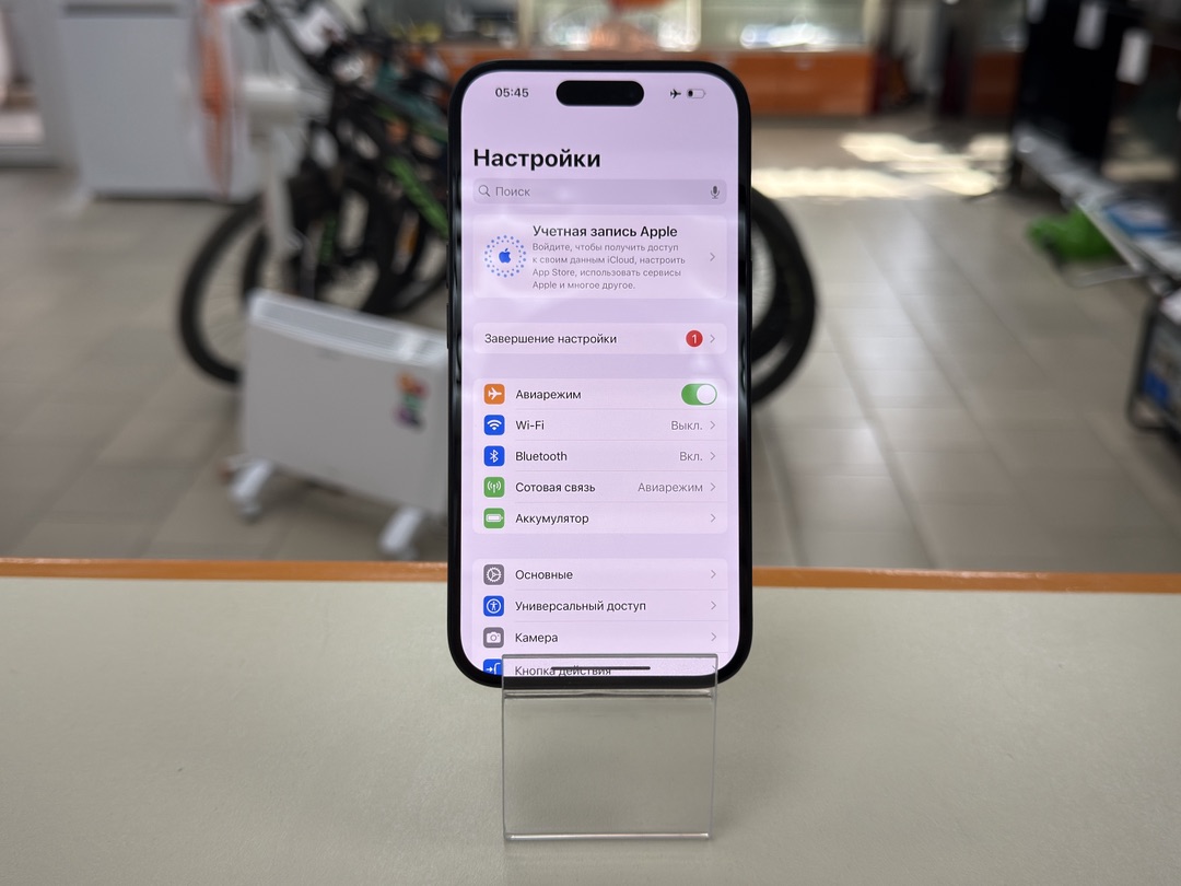 Смартфон Apple Iphone 16 128Gb