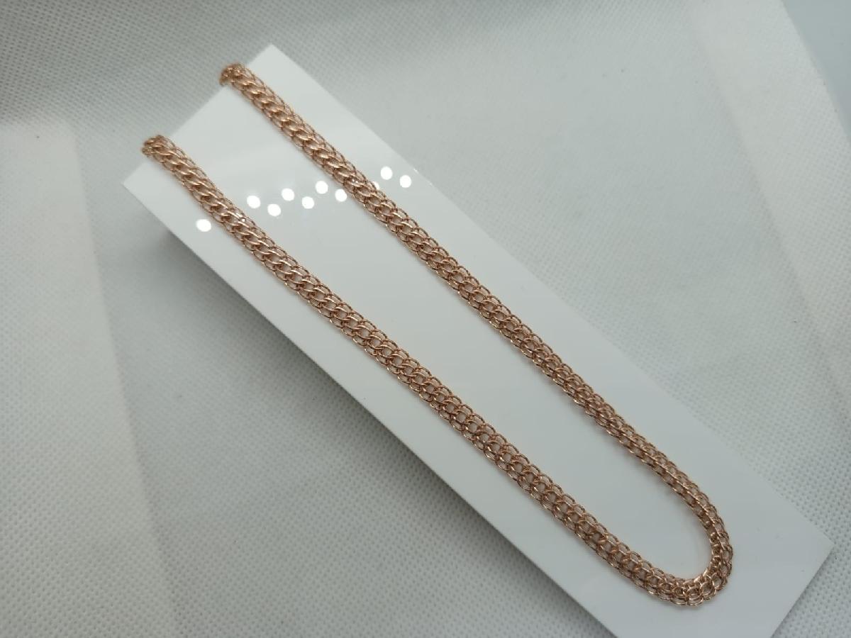 ЦЕПЬ ПОЛНОВЕСНАЯ Итальянка (Au 585)