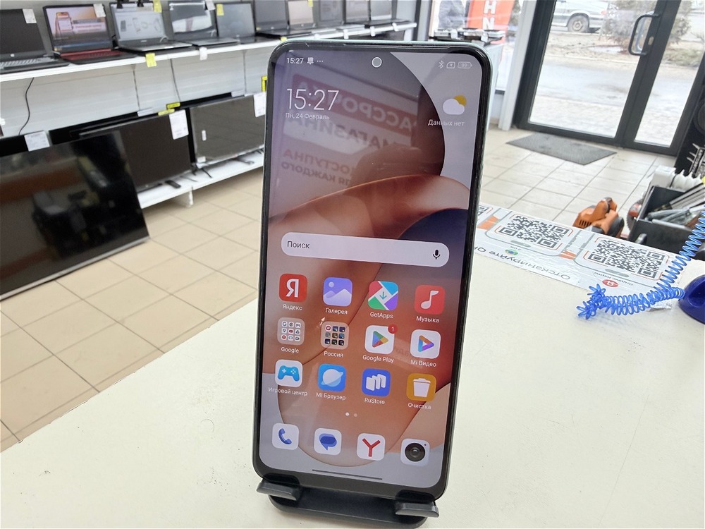 Смартфон Xiaomi Redmi Note 12 4/128