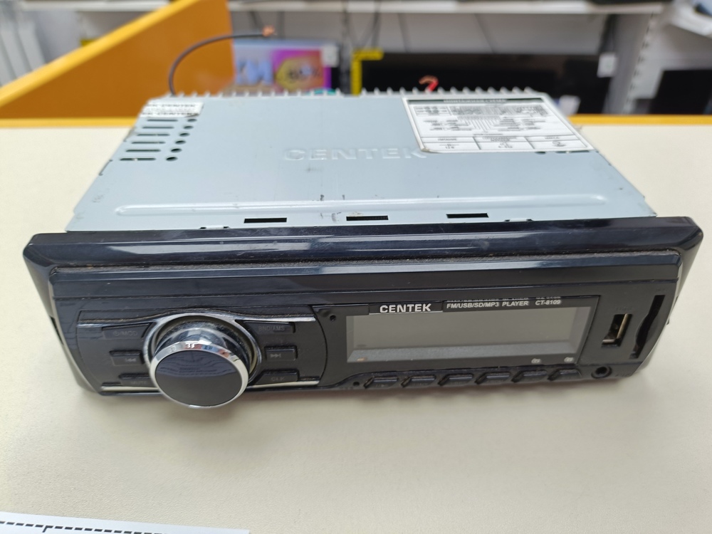 Автомагнитола Centek CT-8109