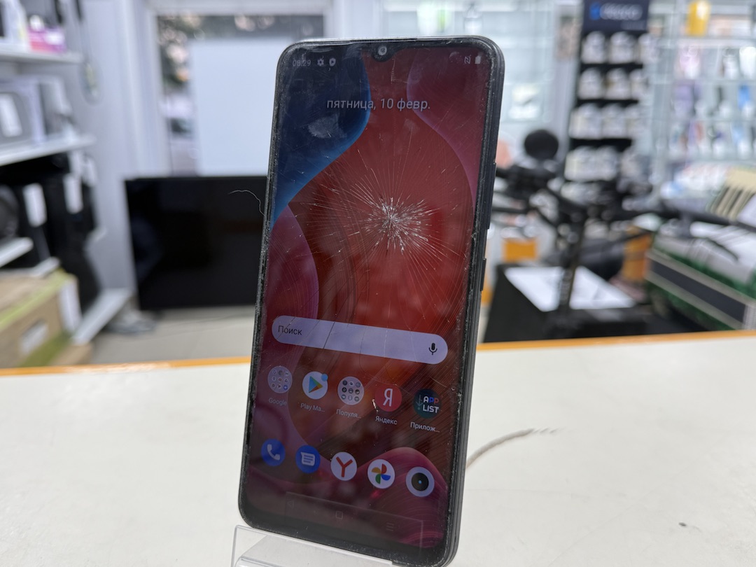 Смартфон Realme C21Y 3/32
