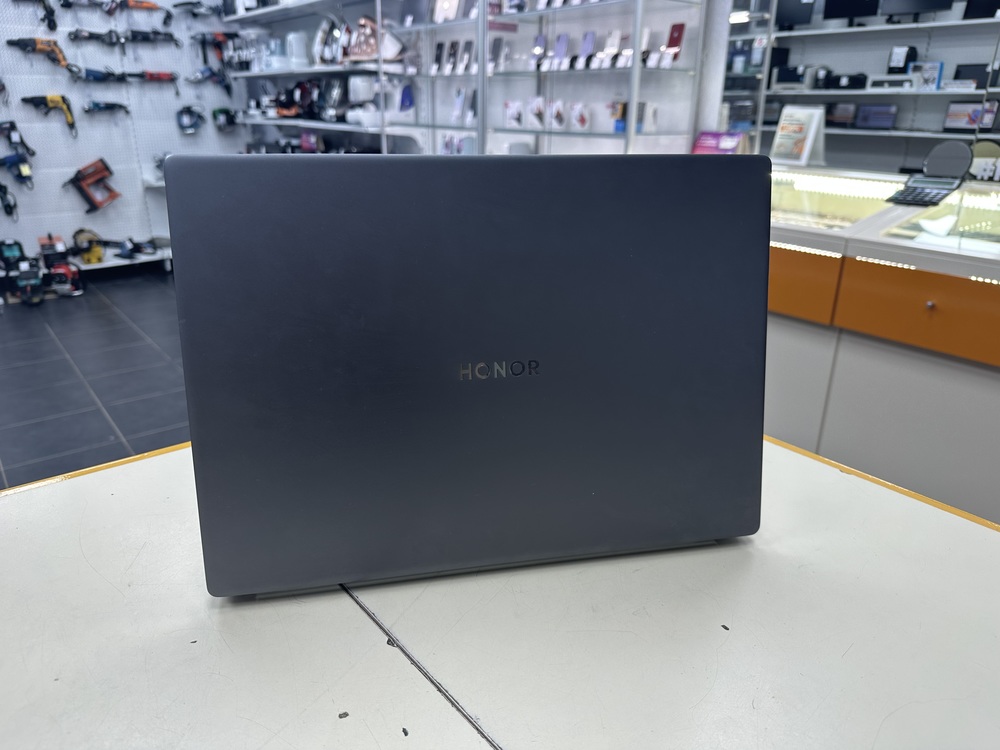 Ноутбук Honor; Core I5-12450H, Intel UHD Graphics, 8 Гб, 500 Гб, Нет