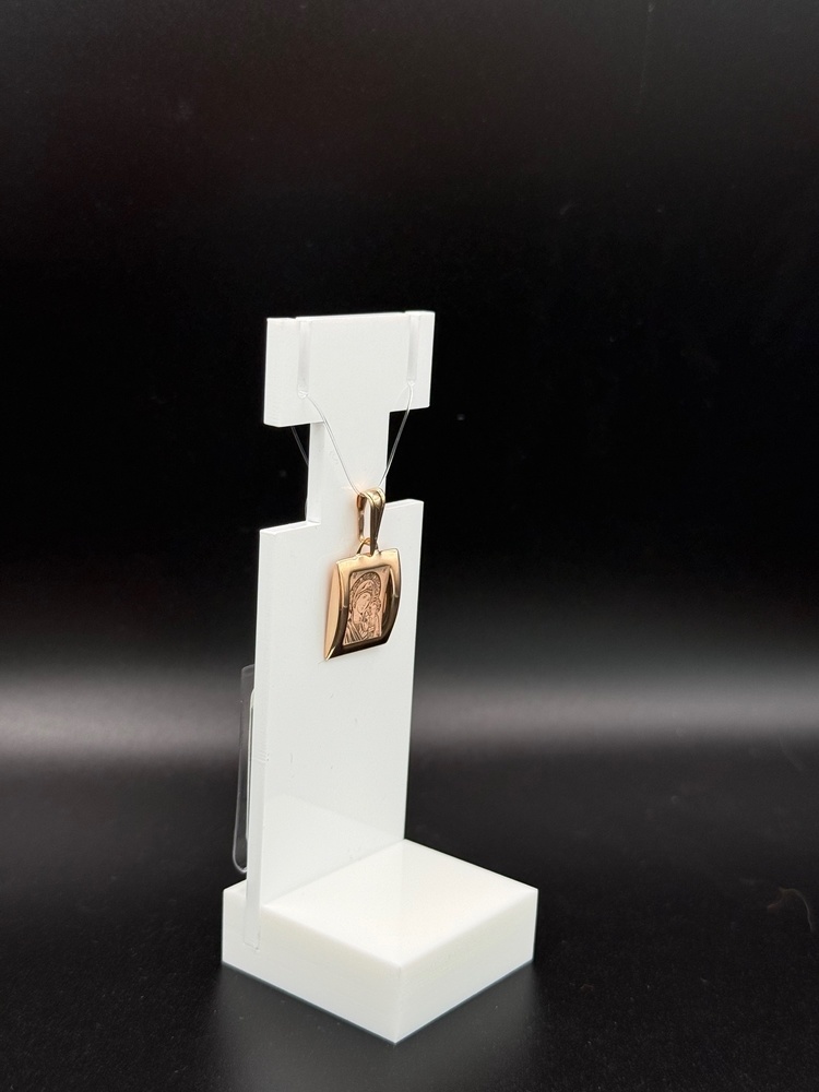 ПОДВЕСКА ИКОНА без камня (Au 585)