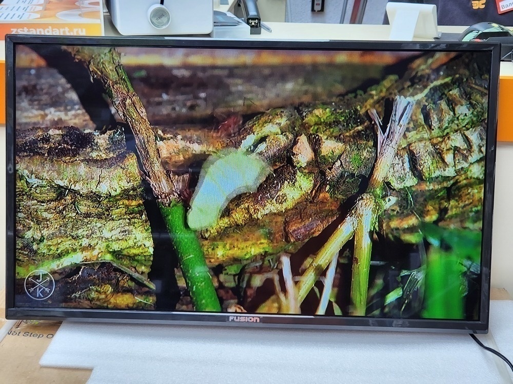 LED Телевизор Fusion FLTV-32B110