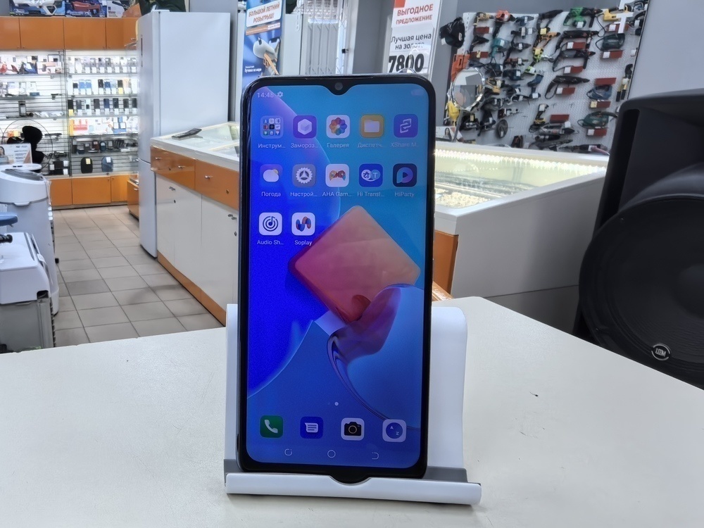 Смартфон Tecno Spark GO 2022 2/32