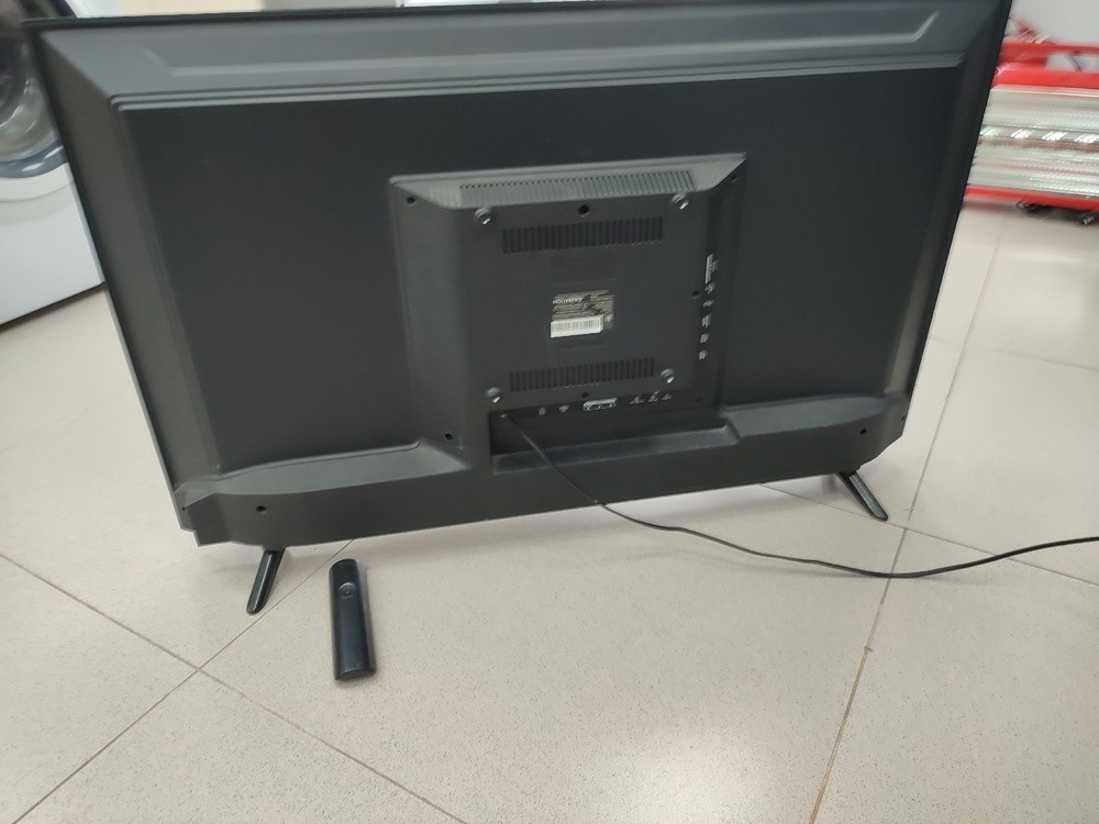 LED Телевизор Holleberg HTV-LED43FHD101T2