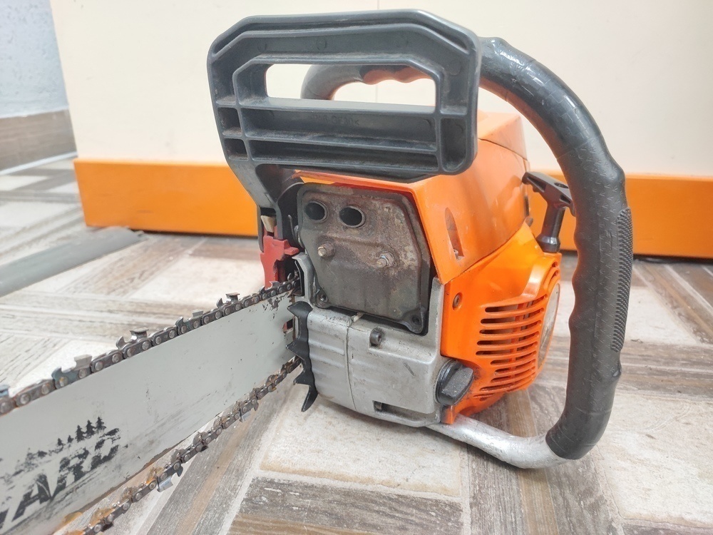 Бензопила Patriot PT 452