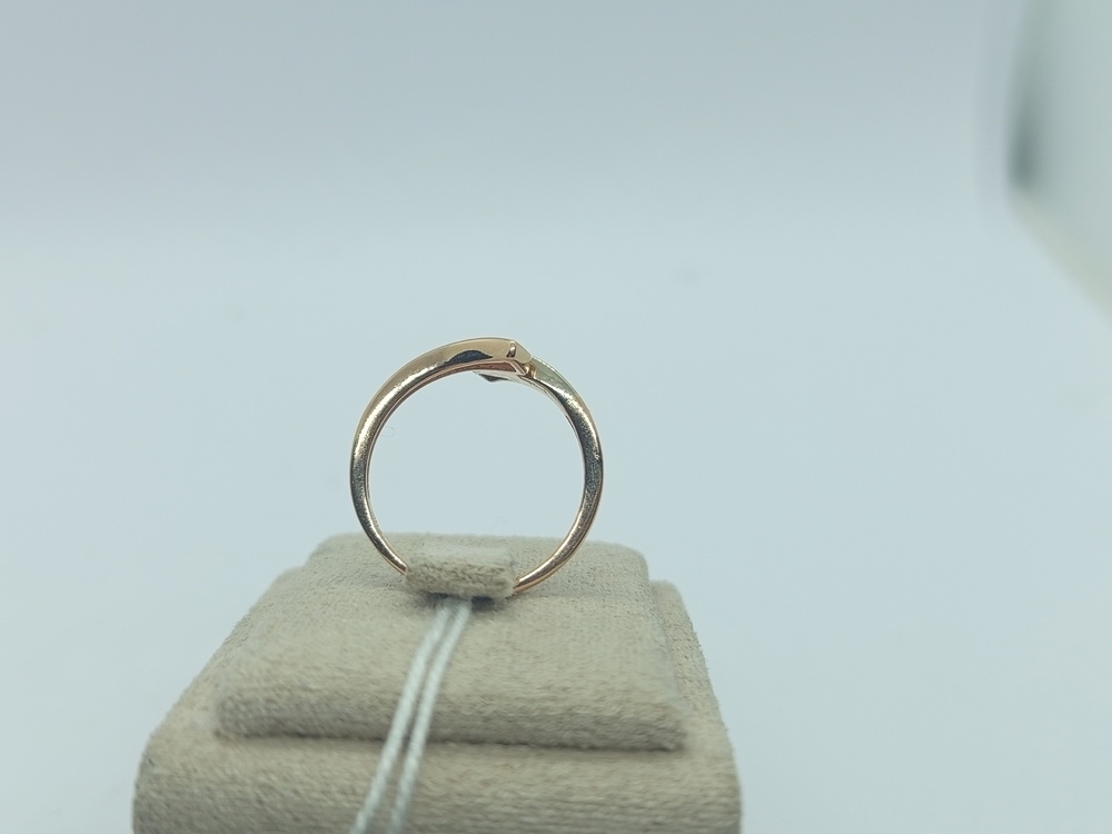 КОЛЬЦО БРИЛЛИАНТ Au 585