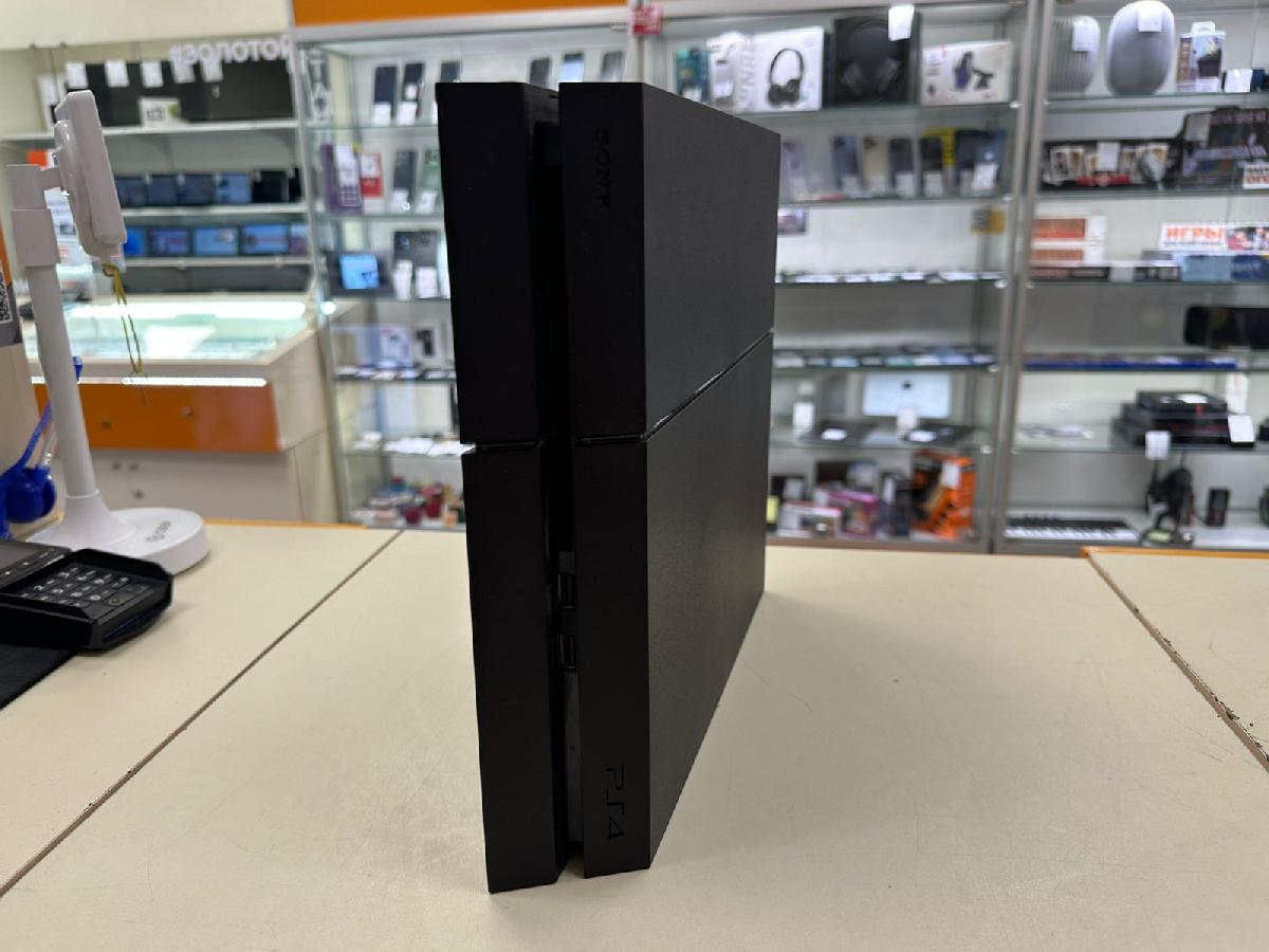 Игровая приставка PlayStation 4 FAT 500GB