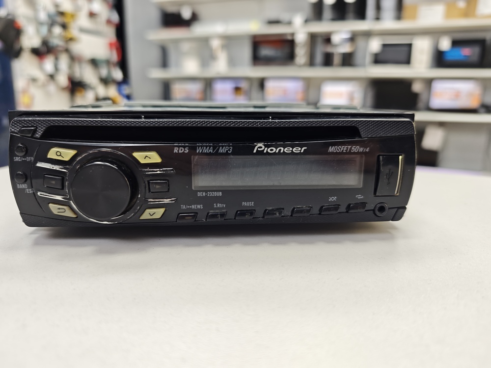 Автомагнитола Pioneer DEH-2320UB