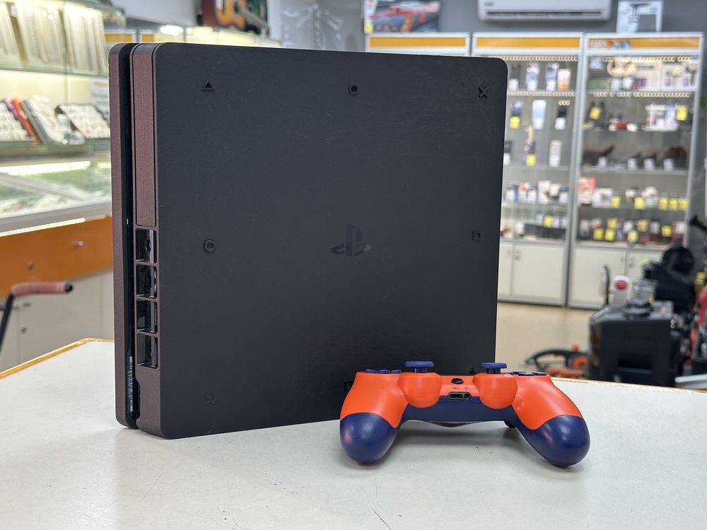 Игровая приставка PlayStation 4 Slim 1Tb