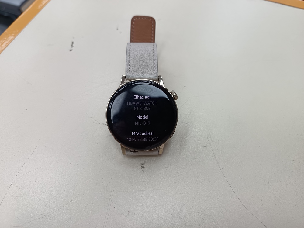 Смарт-часы Huawei GT 3