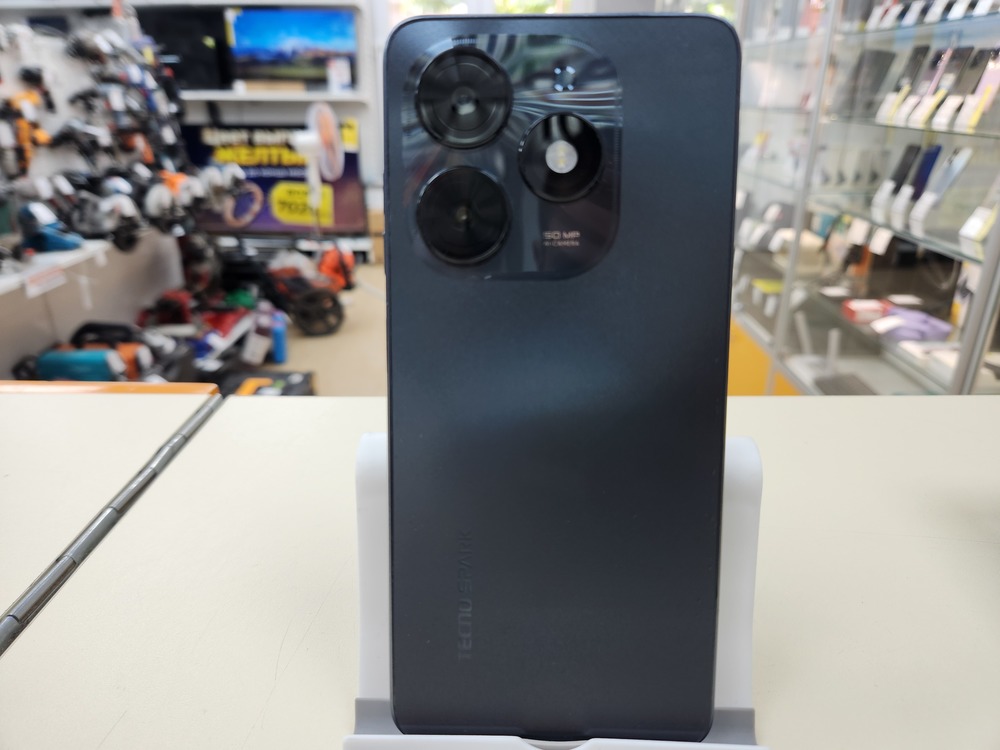 Смартфон Tecno Spark 20C 8/128