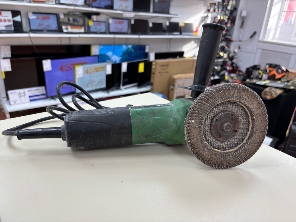 Угловая шлифмашина Hitachi G12SR3