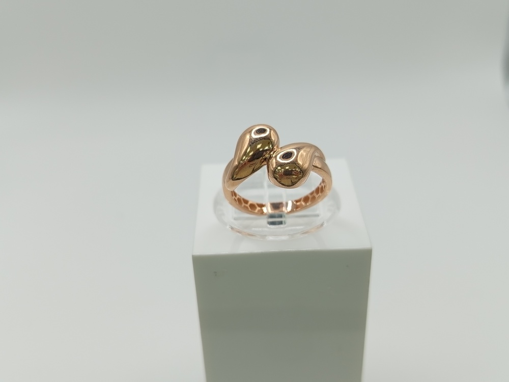 КОЛЬЦО БЕЗ КАМНЯ (Au 585)