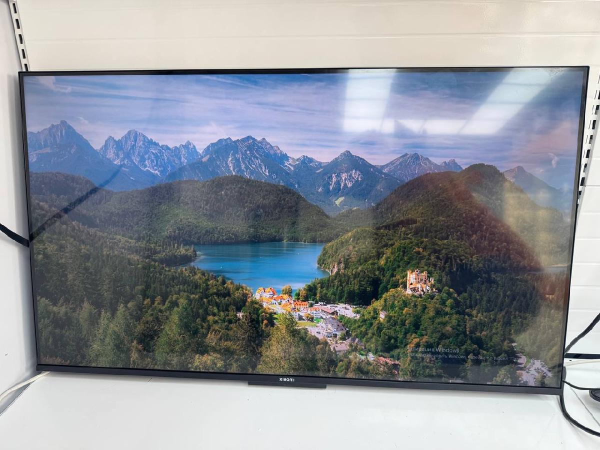 LED Телевизор Xiaomi TV A 43" 2025