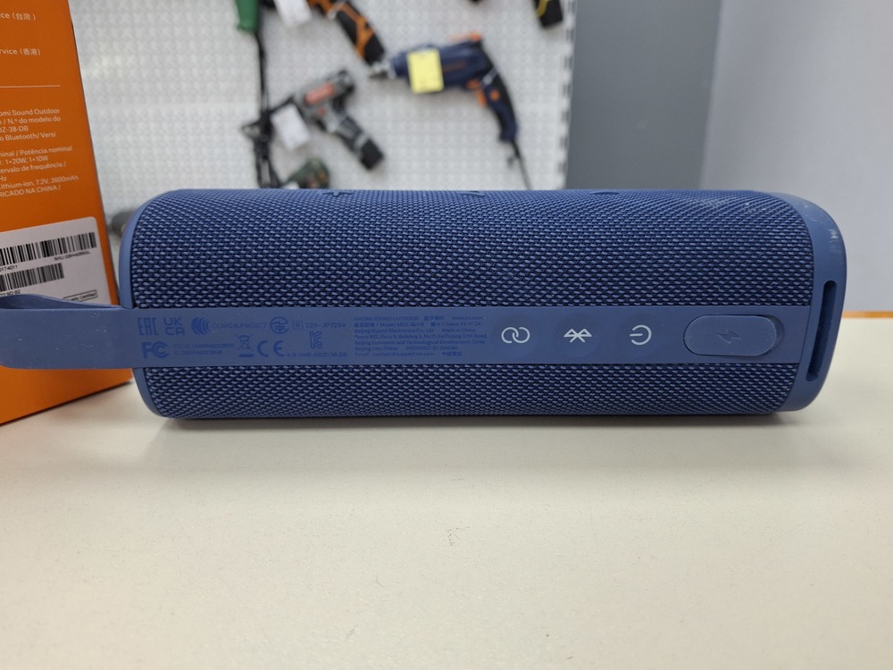 Портативная акустика Xiaomi MDZ-38-DB