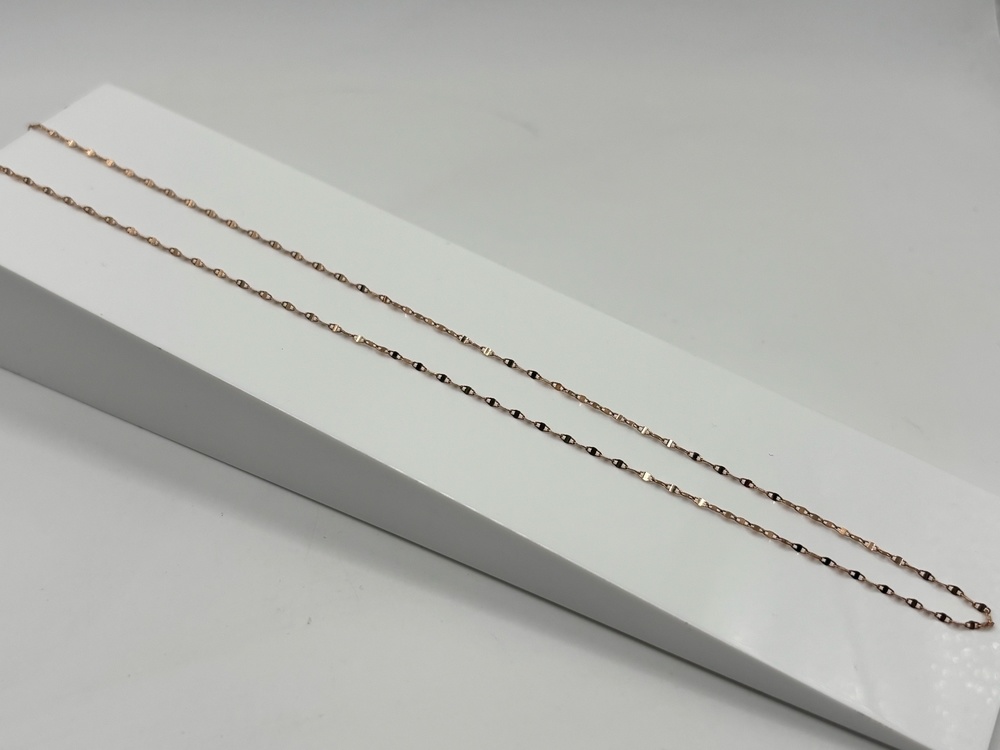 ЦЛФЗ585 ЦЕПЬ ПОЛНОВЕСНАЯ Фантазия (Au 585)