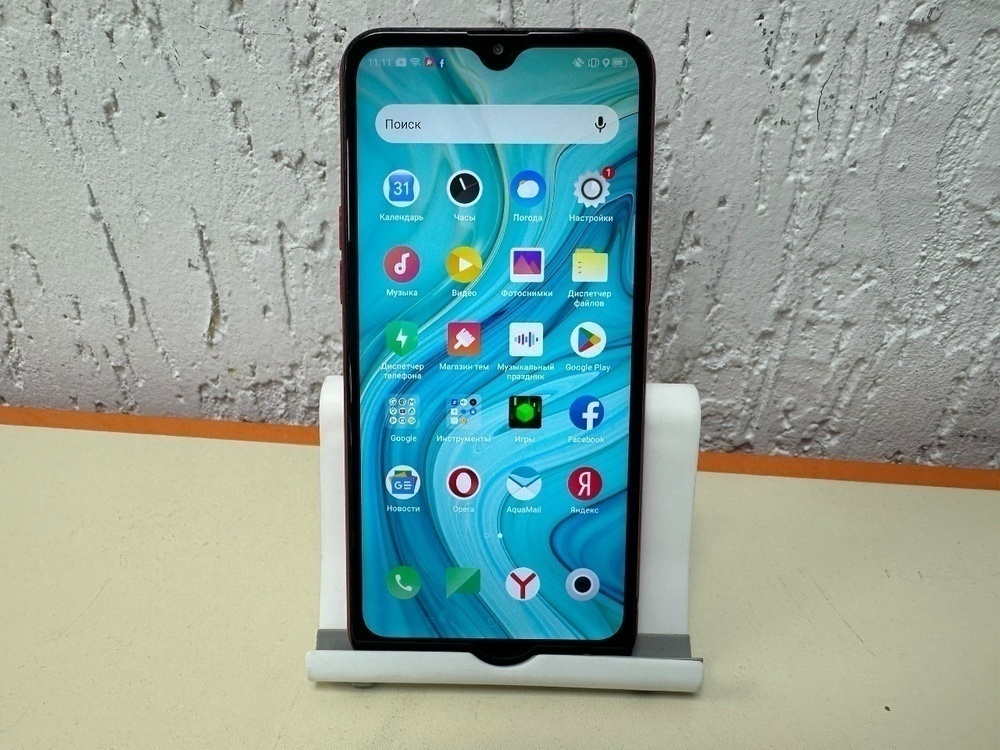 Смартфон Oppo A1K