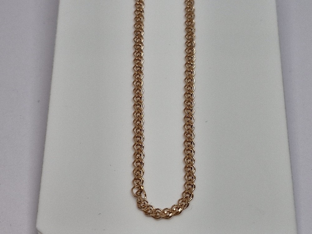 ЦЕПЬ ПОЛНОВЕСНАЯ Нона (Au 585)