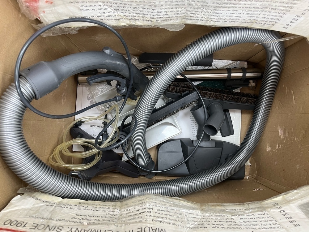 Пылесос Thomas TWINT1