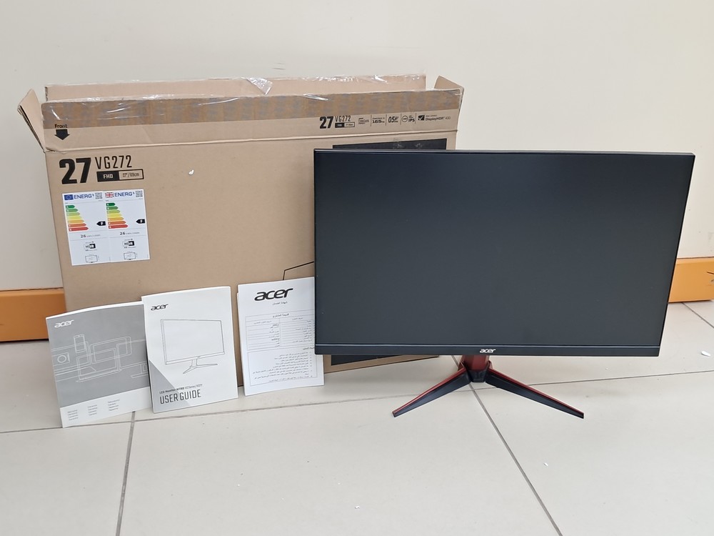 Монитор Acer Nitro VG272Sbmiipx