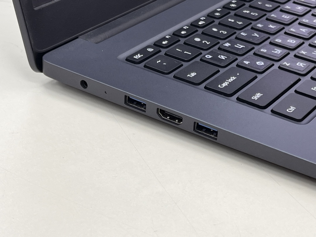 Ноутбук Xiaomi; Core I7-11390H, Iris(R) Xe Graphics, 16 Гб, 512 GB, Нет