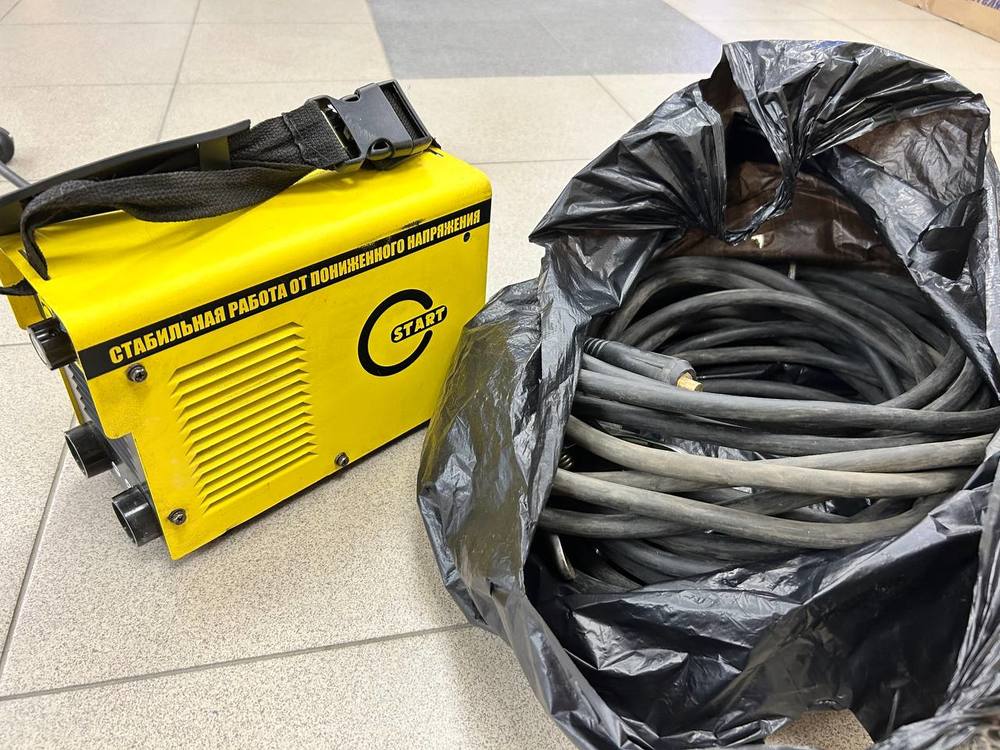 Сварочный аппарат Start Acline 190