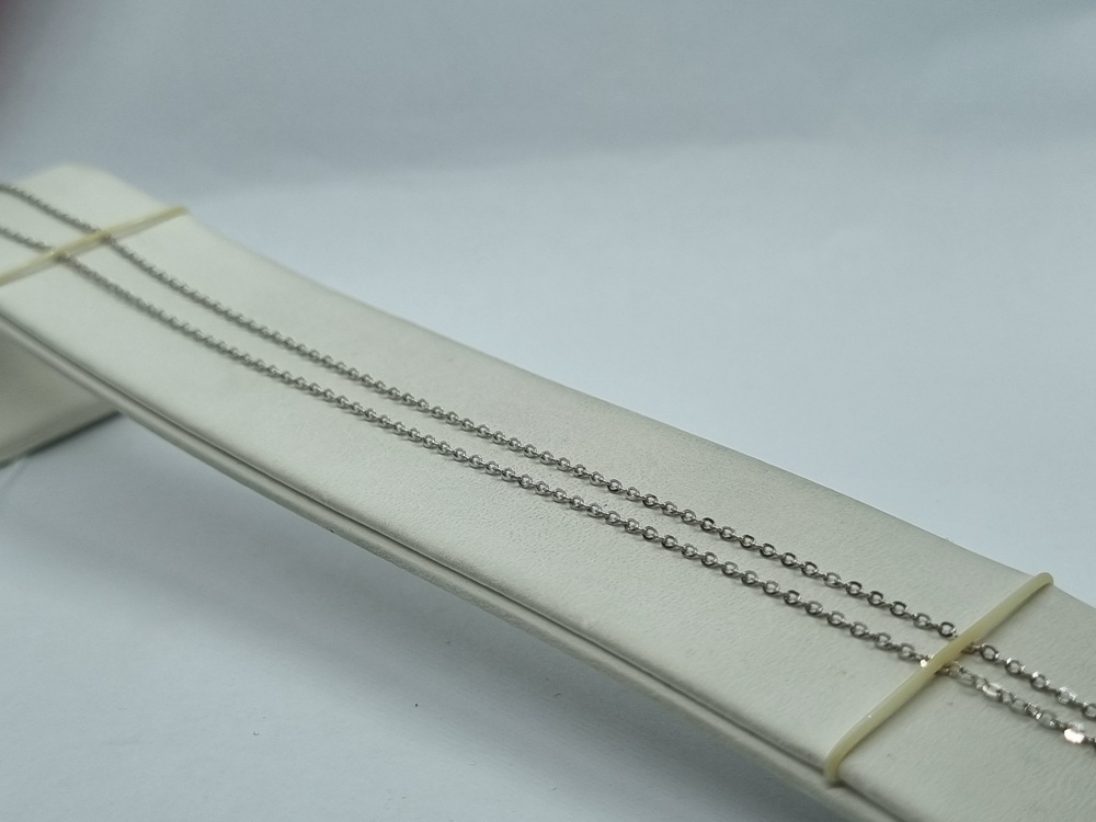 ЦЕПЬ ПОЛНОВЕСНАЯ Якорное (Au 585)