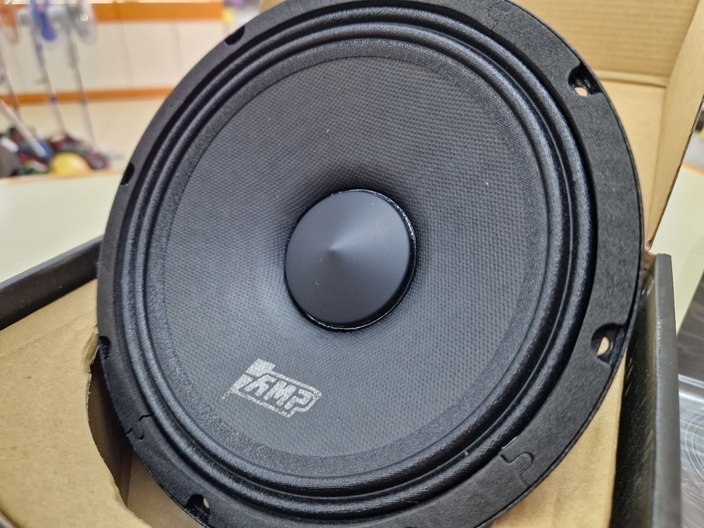 Автоакустика передняя AMP Hybrid FR65M34