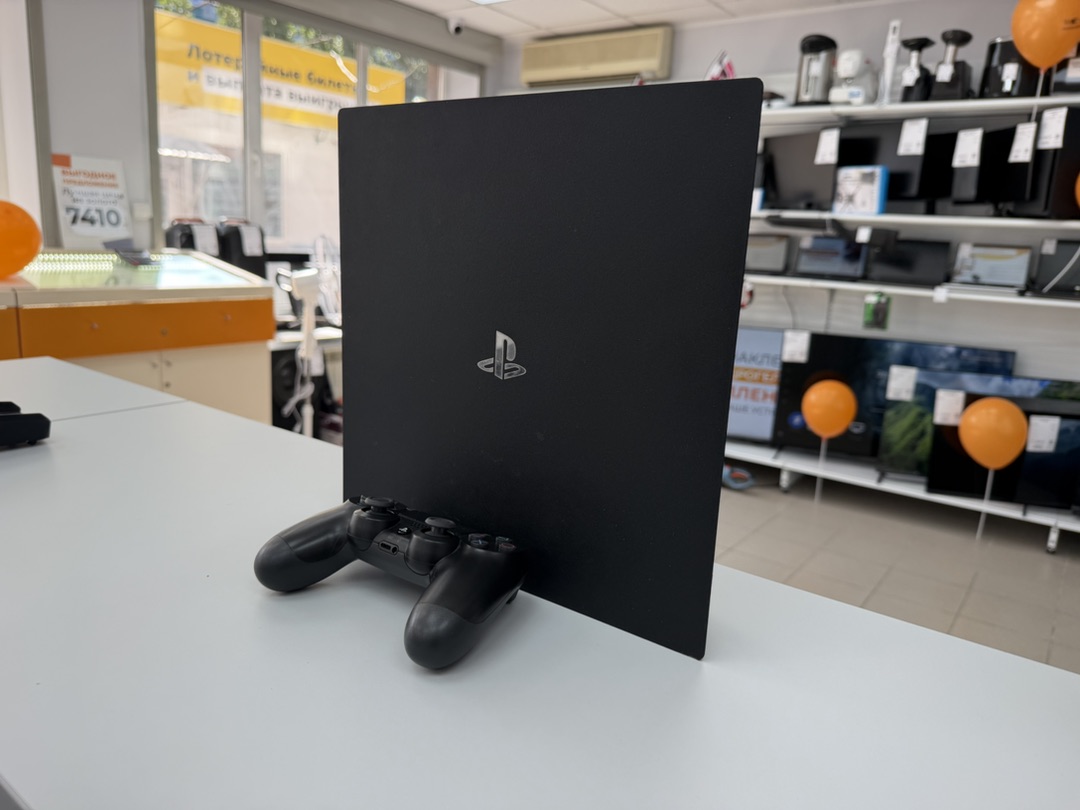 Игровая приставка PlayStation 4 Pro 1Tb
