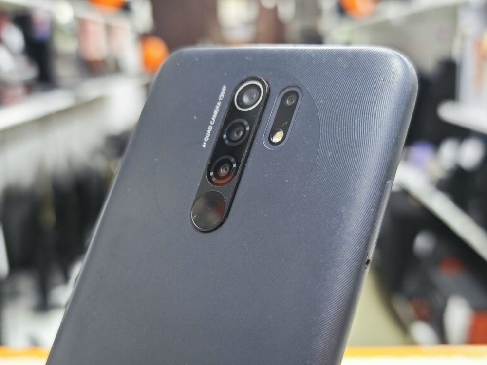 Смартфон Xiaomi Redmi 9 3/32