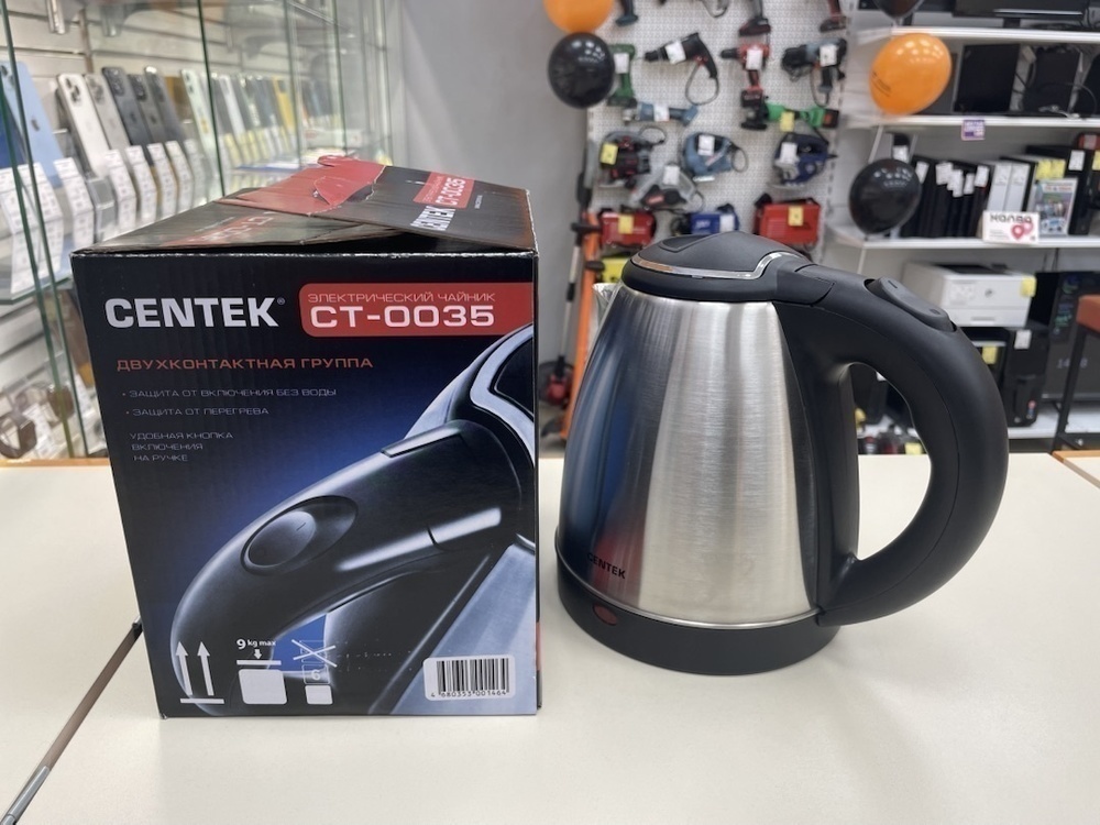 Чайник электрический Centek CT-0035