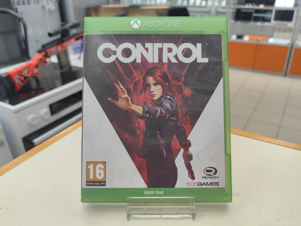 Игра XBOX Control