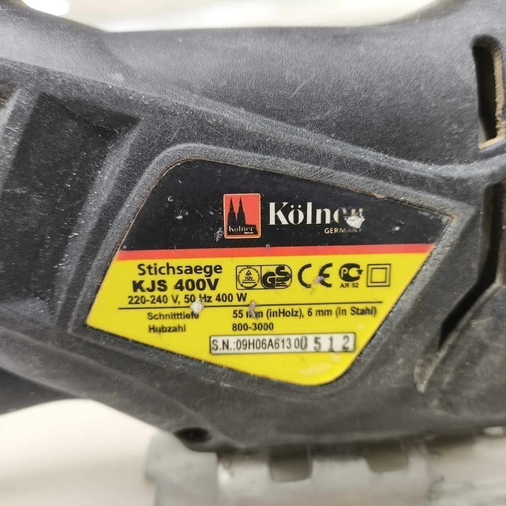 Лобзик Kolner KJS 480