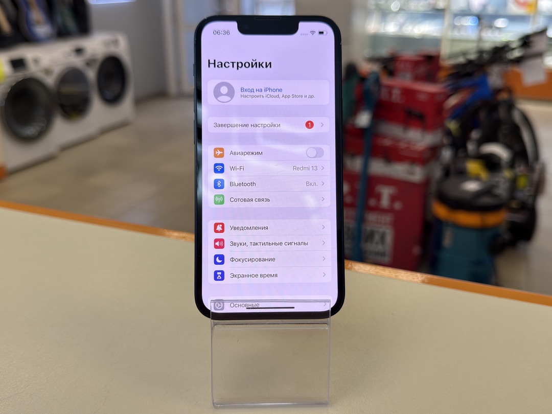 Смартфон Apple iPhone 13 Mini 128Gb